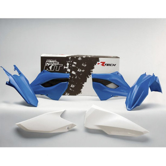 Kit plastiques RACETECH HUSABERG TE 125/250/300 FE 250/350/450/501