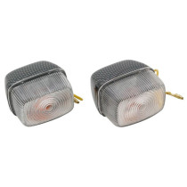 Clignotants MBK 50 Booster 1990-2003/Yamaha 50 BW´s 1990-2003 Avant 2