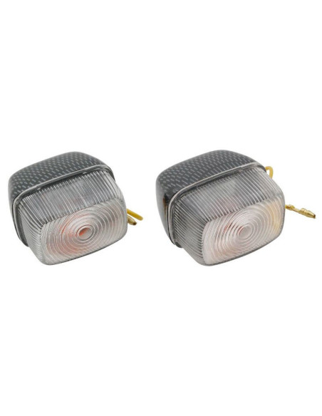 Clignotants MBK 50 Booster 1990-2003/Yamaha 50 BW´s 1990-2003 Avant