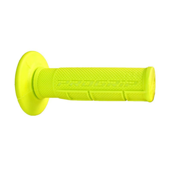 Poignées moto PROGRIP 794 Simple Densité Fluo