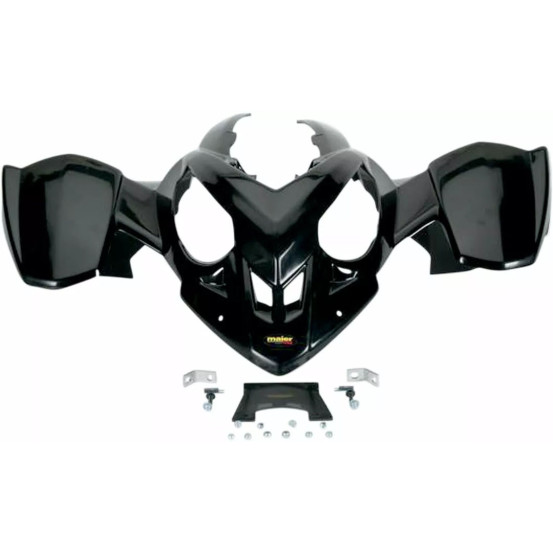 Garde boue avant MAIER pour POLARIS 500 Predator 2003-2007