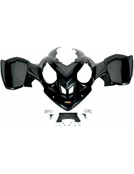 Garde boue avant MAIER pour POLARIS 500 Predator 2003-2007