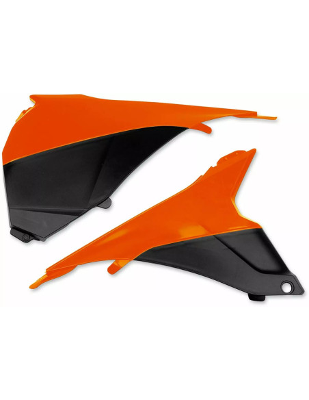 Caches Boite à Air CYCRA KTM SX/SXF 2013-2015 EXC 2014-2016