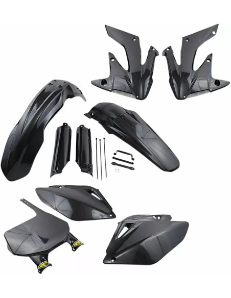 Kit Plastiques CYCRA Powerflow Honda 250 CRF R 2006-2007