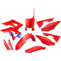 Kit plastiques CYCRA Powerflow Honda 250 CRF R 2018 450 CRF R 2017-2018 2