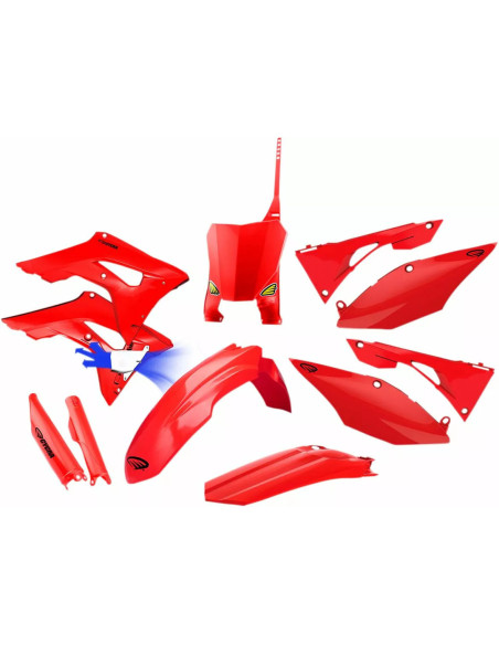 Kit plastiques CYCRA Powerflow Honda 250 CRF R 2018 450 CRF R 2017-2018