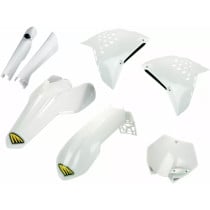Kit Plastiques CYCRA Powerflow KTM SX/SXF 2007-2010 EXC/EXCF 2008-2011 2