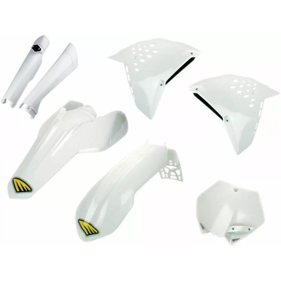 Kit Plastiques CYCRA Powerflow KTM SX/SXF 2007-2010 EXC/EXCF 2008-2011