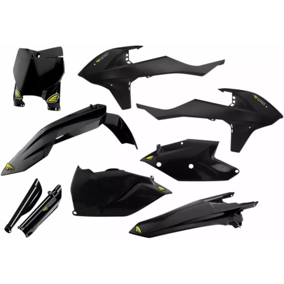 Kit plastiques CYCRA Powerflow KTM SX/SXF 2016-2018