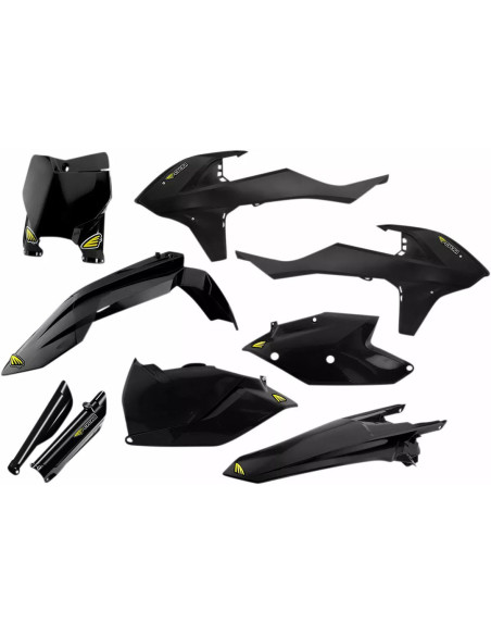Kit plastiques CYCRA Powerflow KTM SX/SXF 2016-2018