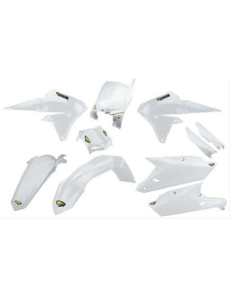 Kit plastiques CYCRA Powerflow YAMAHA 125/250 YZ 2005-2014 Style 2015
