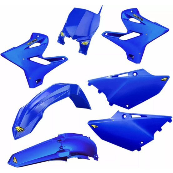 Kit plastiques CYCRA Powerflow YAMAHA 125/250 YZ 2015-2021