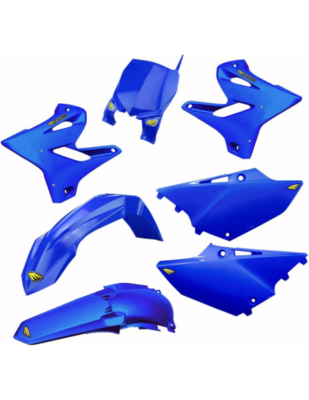 Kit plastiques CYCRA Powerflow YAMAHA 125/250 YZ 2015-2021