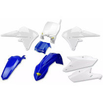 Kit plastiques CYCRA Powerflow YAMAHA 250 YZF 2014-2018 450 YZF 2014-2017 2