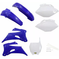 Kit Plastiques CYCRA Powerflow Yamaha 250/450 YZF 2006-2009 2