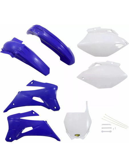 Kit Plastiques CYCRA Powerflow Yamaha 250/450 YZF 2006-2009