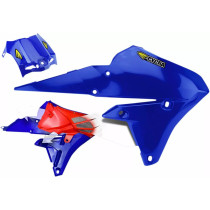 Ouïes de Radiateur PowerFlow CYCRA Yamaha 250 WRF 2014-2017 2