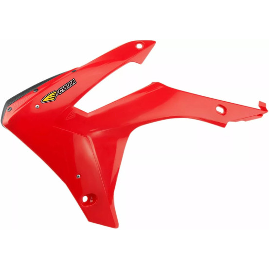 Ouies de radiateurs CYCRA Powerflow Factory Edition HONDA CRF 13-16
