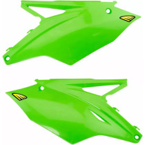 Plaque latérales CYCRA Kawasaki 250 KXF 2017-2018 450 KXF 2016-2018 2