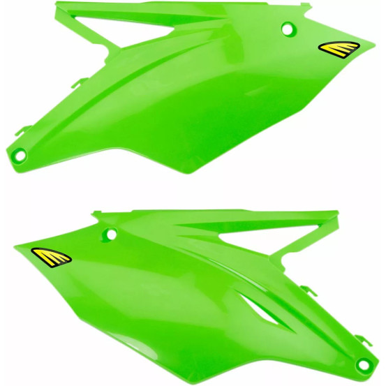 Plaque latérales CYCRA Kawasaki 250 KXF 2017-2018 450 KXF 2016-2018