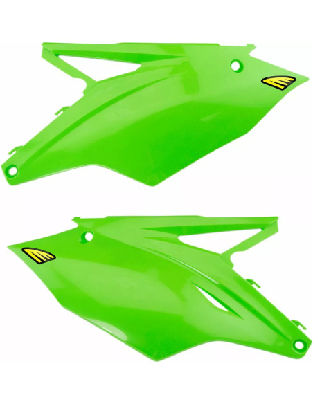 Plaque latérales CYCRA Kawasaki 250 KXF 2017-2018 450 KXF 2016-2018