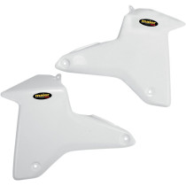 Ecope de radiateur MAIER 450 LTR quad racer 2006-2009 2