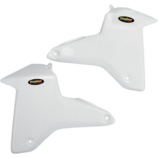 Ecope de radiateur MAIER 450 LTR quad racer 2006-2009