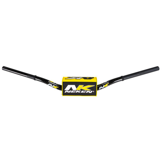 Guidon Motocross NEKEN Radical 28,6mm RMZ