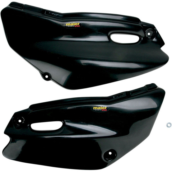 Plaques latérales MAIER pour 125 TTR /E/L/LE 2000-2007