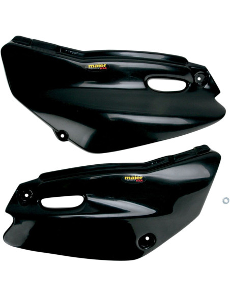Plaques latérales MAIER pour 125 TTR /E/L/LE 2000-2007