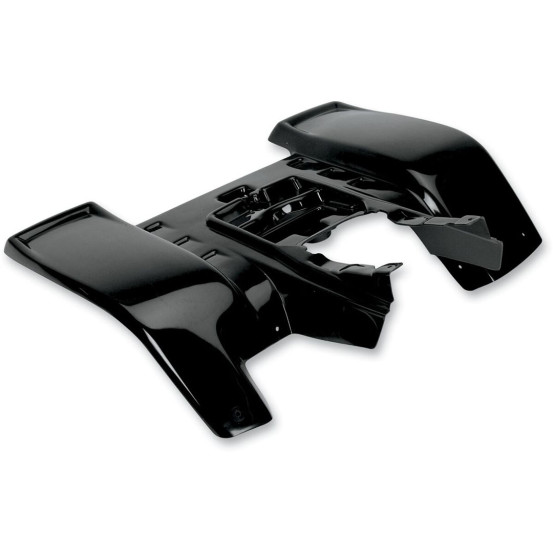 Garde boue arrière standard MAIER 350 YFZ Banshee 1987-2006