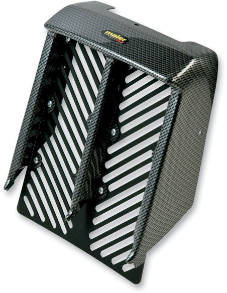 Grille de radiateur MAIER pour YZF350 Banshee 1987-2006