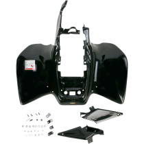 Garde boue arrière MAIER 450 TRX R/ER 2006-2009 2