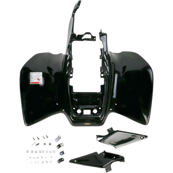 Garde boue arrière MAIER 450 TRX R/ER 2006-2009