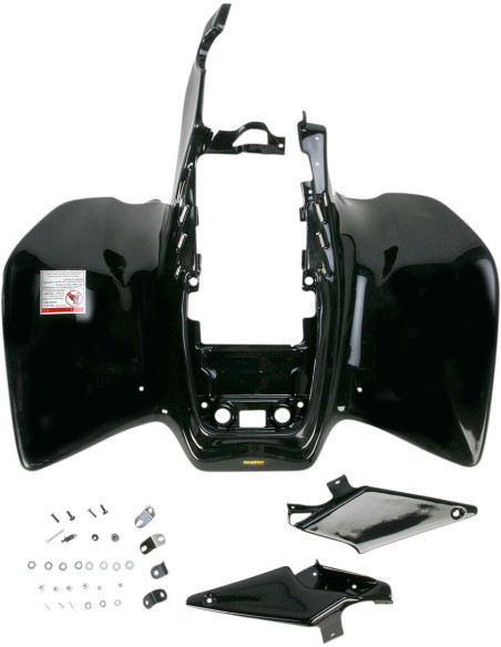 Garde boue arrière MAIER 450 TRX R/ER 2006-2009