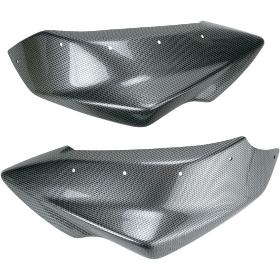 Ailes de garde boue arrière MAIER 450 KFX R 2008-2014