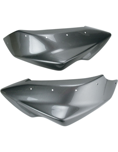 Ailes de garde boue arrière MAIER 450 KFX R 2008-2014