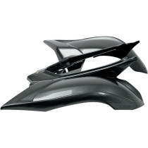 Garde boue arrière standard MAIER - YAMAHA 700 YFM R Raptor 2006-2021 2