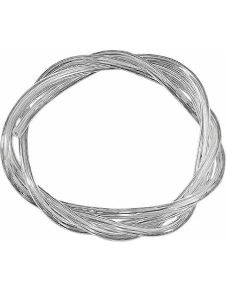 Durite d´essence MOOSE RACING Øint.4.8mm longueur 91cm