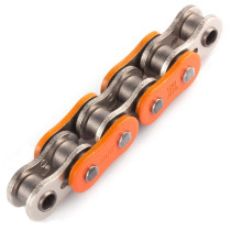 Chaine de couleur AFAM 520XHR XS-RING hyper renforcée 120 maillons 2