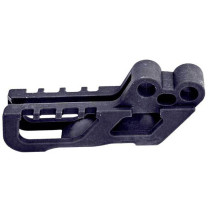 Patin de guide chaine RACETECH HONDA 125/250 CR 1999-2004 250 CRF R/X 2004 450 CRF R/X 2002-2004 2