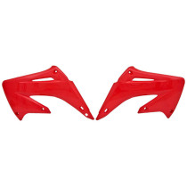 Ouies de radiateur RACETECH HONDA 125/250 CR 2002-2007 2