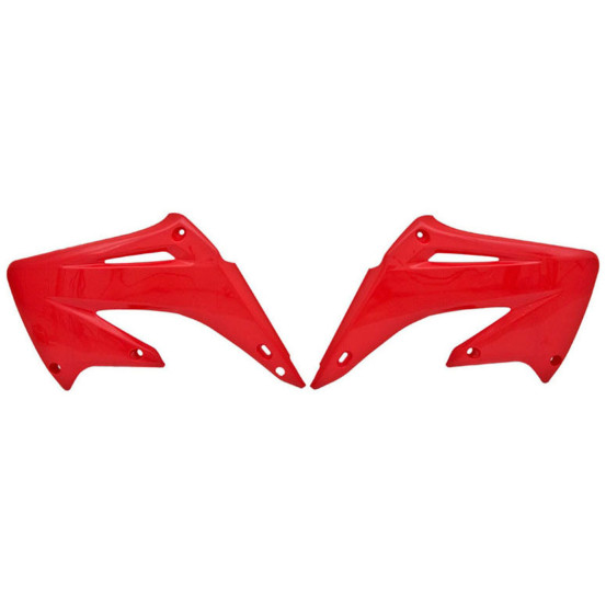 Ouies de radiateur RACETECH HONDA 125/250 CR 2002-2007