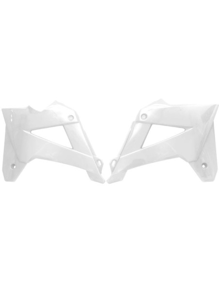 Ouies de radiateur RACETECH GAS GAS 125/250/300 EC/MC 450 FSR 2007-2009