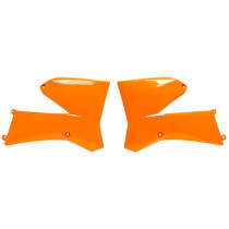 Ouies de radiateur RACETECH KTM 85 SX 2006-2012 2
