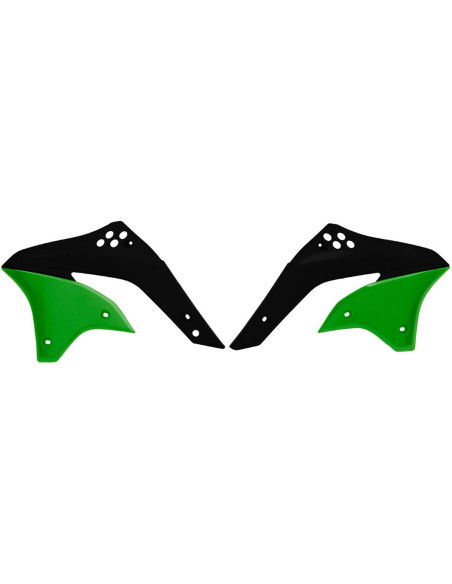 Ouies de radiateur RACETECH 450 KXF 2006-2008