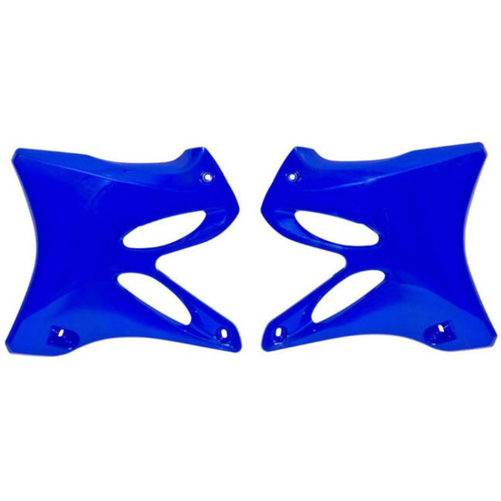 Ouies de radiateur RACETECH YAMAHA 125/250 YZ/WRZ 2002-2014