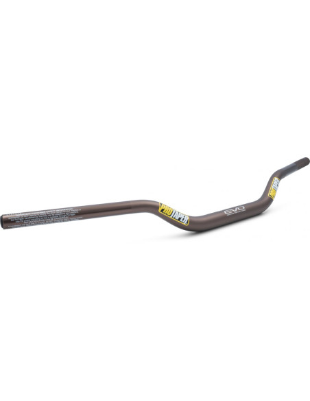 Guidon Motocross PROTAPER Evo Henry/Reed Ø 28.6mm