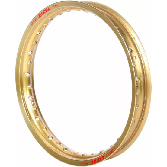 Jante nue arrière EXCEL moyeu d´origine MX-Enduro (18x2,15) KAWASAKI SUZUKI