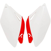 Plaques latérales RACETECH HONDA 250 CRF R 2006-2009 2